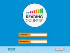 Scholastic Reading Counts
