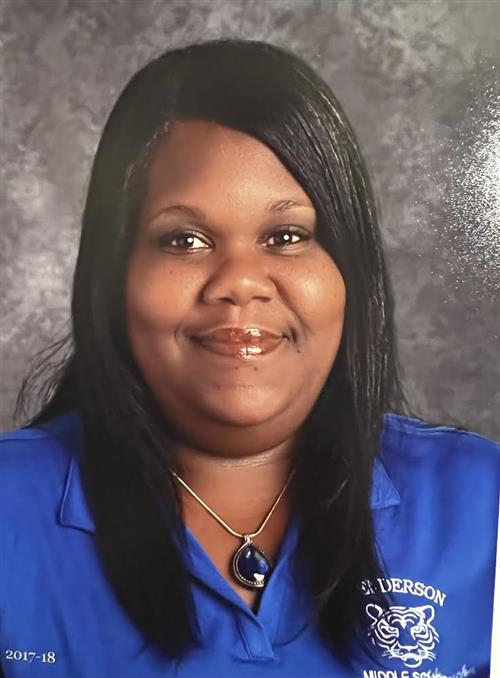 Mrs. A. Williams, Our Media Specialist