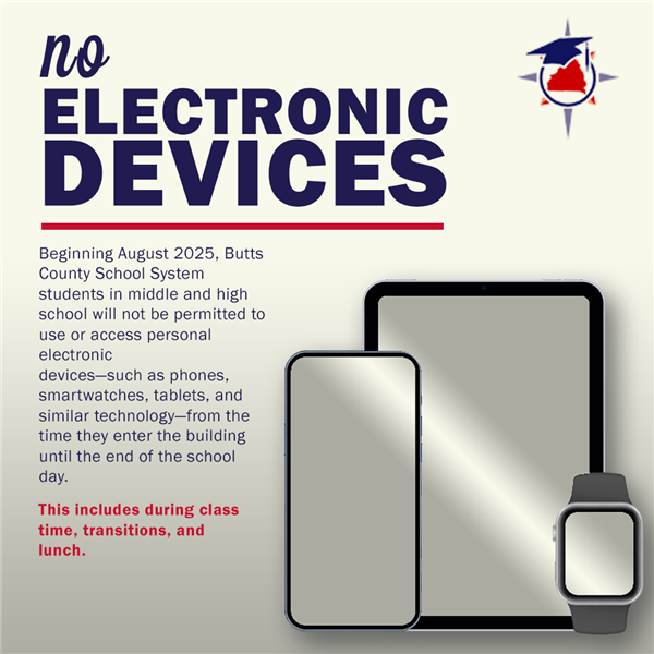 No Electronic Devices 