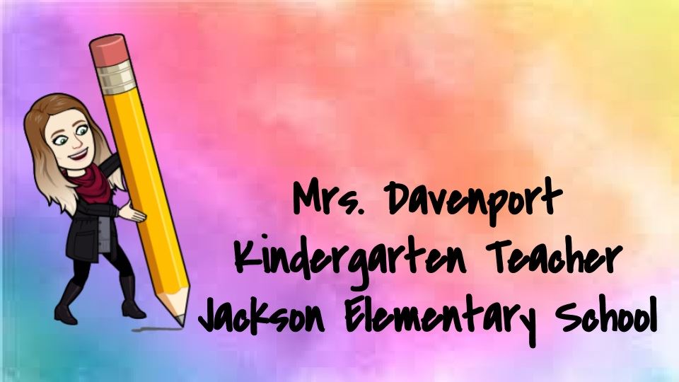 Kindergarten 2020
