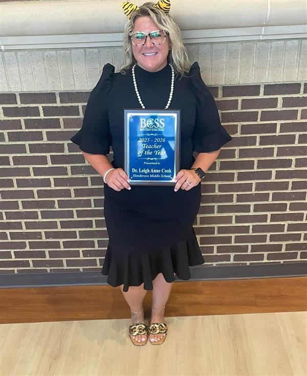 Teacher of the Year