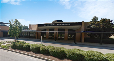 Rufus Adams Auditorium