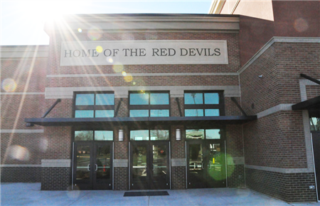 Butts County Schools Gymnasium