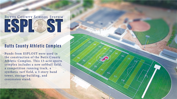 Butts County Athletic Complex 