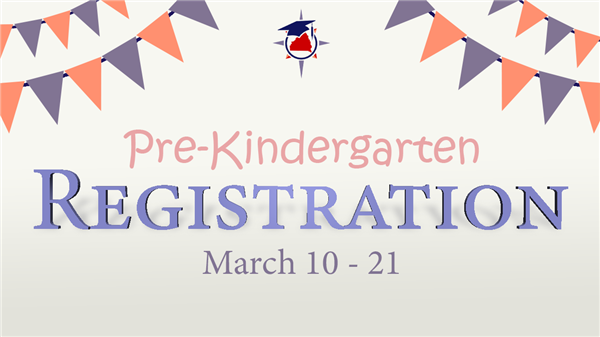 PreK Registration